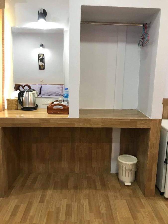 Pim Bungalow Mae Haad Exteriör bild