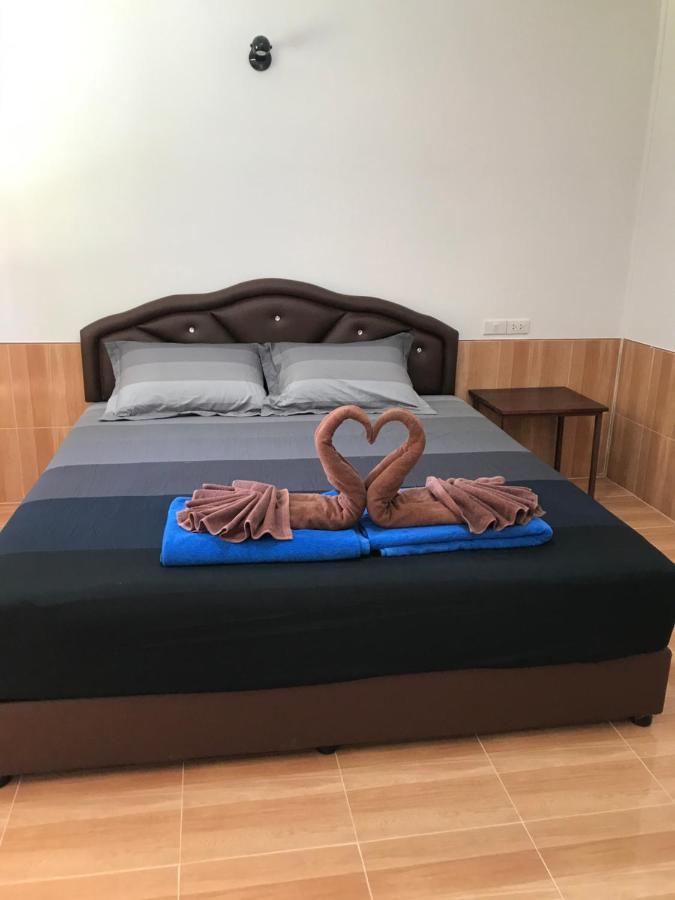 Pim Bungalow Mae Haad Exteriör bild
