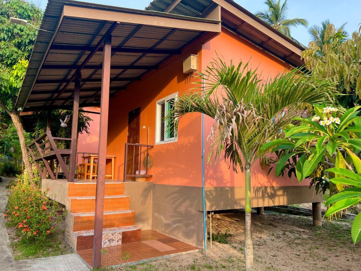 Pim Bungalow Mae Haad Exteriör bild