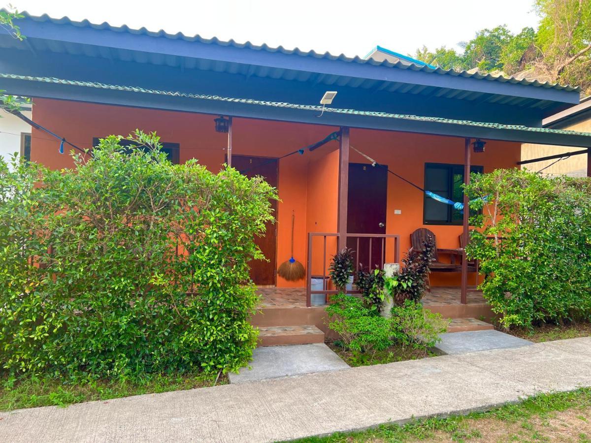 Pim Bungalow Mae Haad Exteriör bild