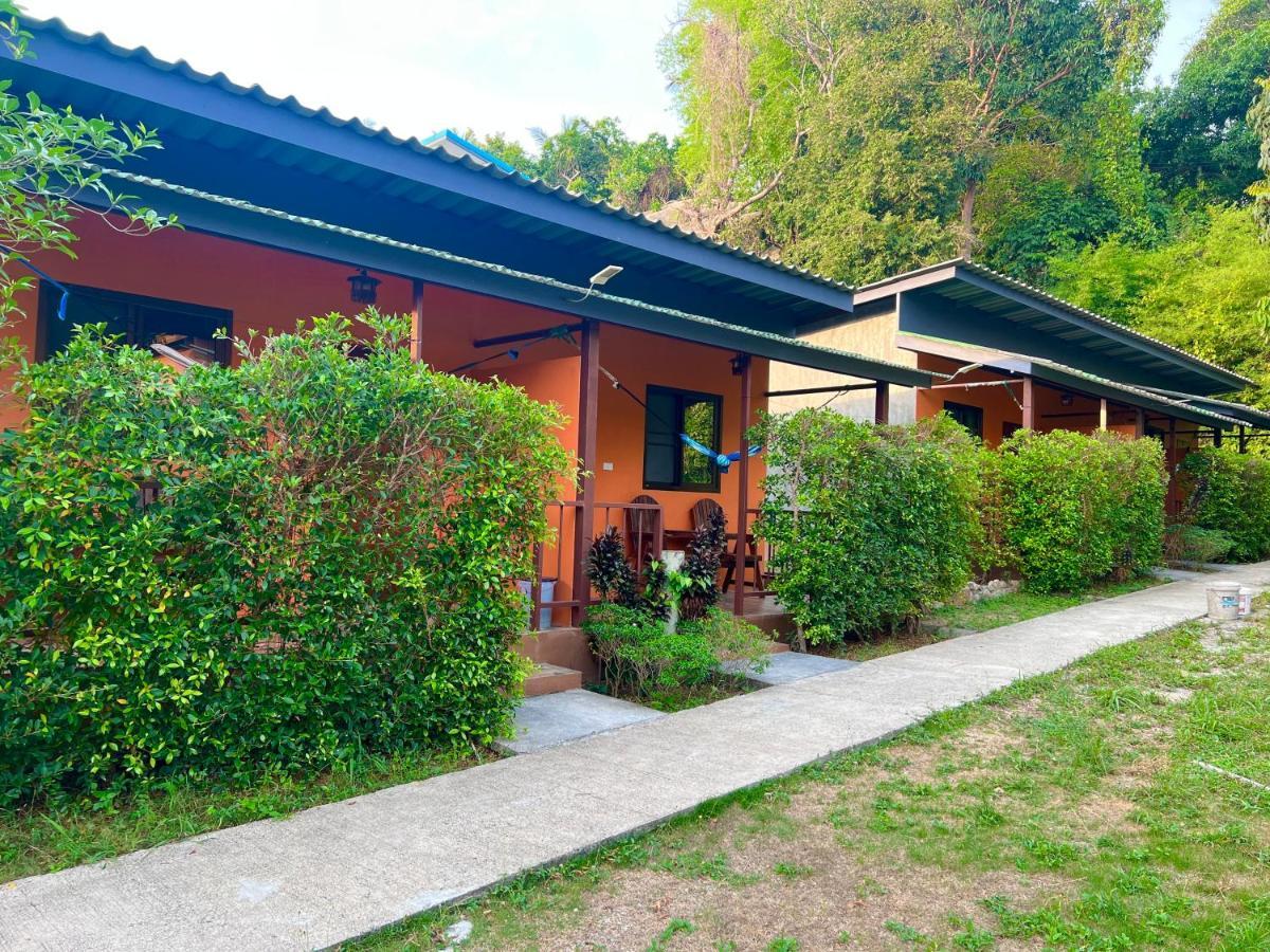 Pim Bungalow Mae Haad Exteriör bild