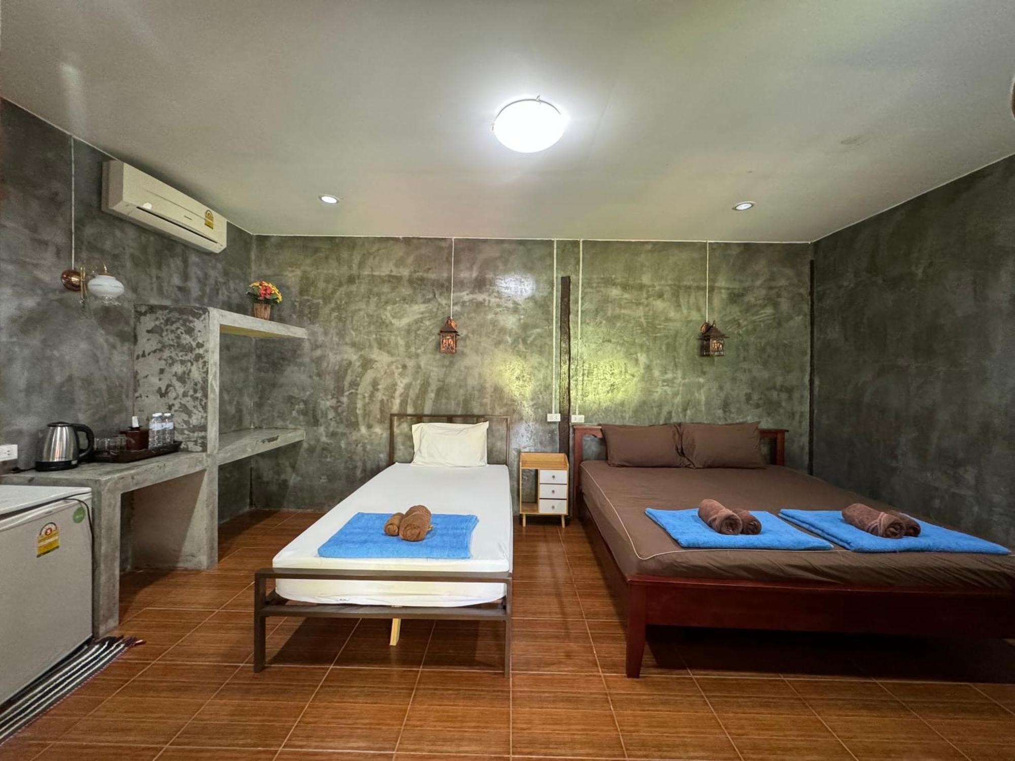 Pim Bungalow Mae Haad Exteriör bild
