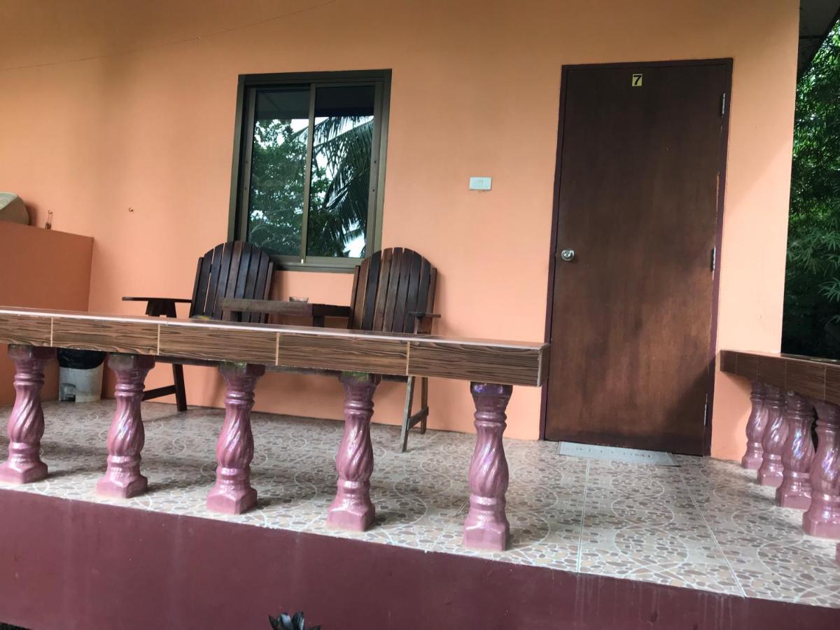 Pim Bungalow Mae Haad Exteriör bild
