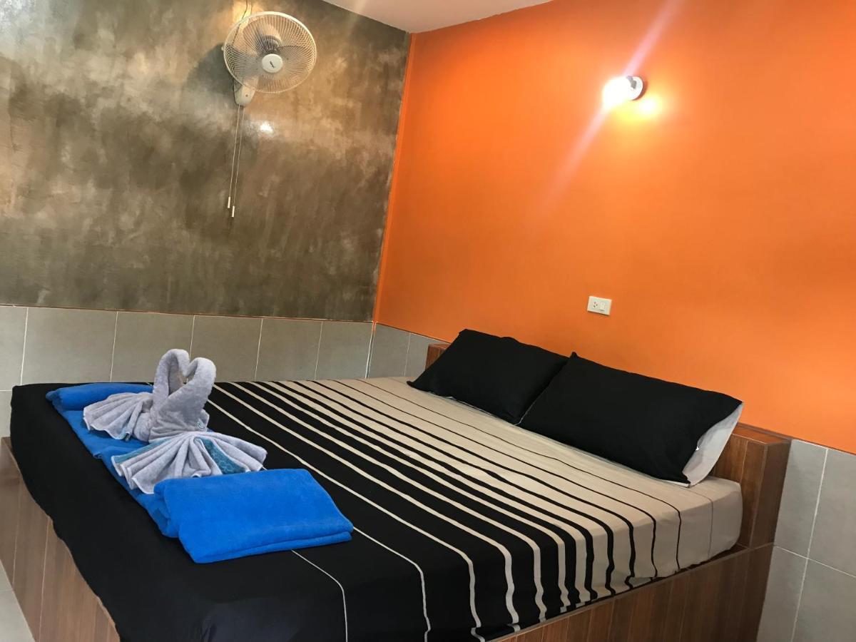 Pim Bungalow Mae Haad Exteriör bild