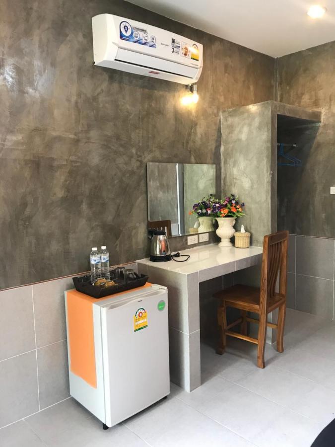 Pim Bungalow Mae Haad Exteriör bild