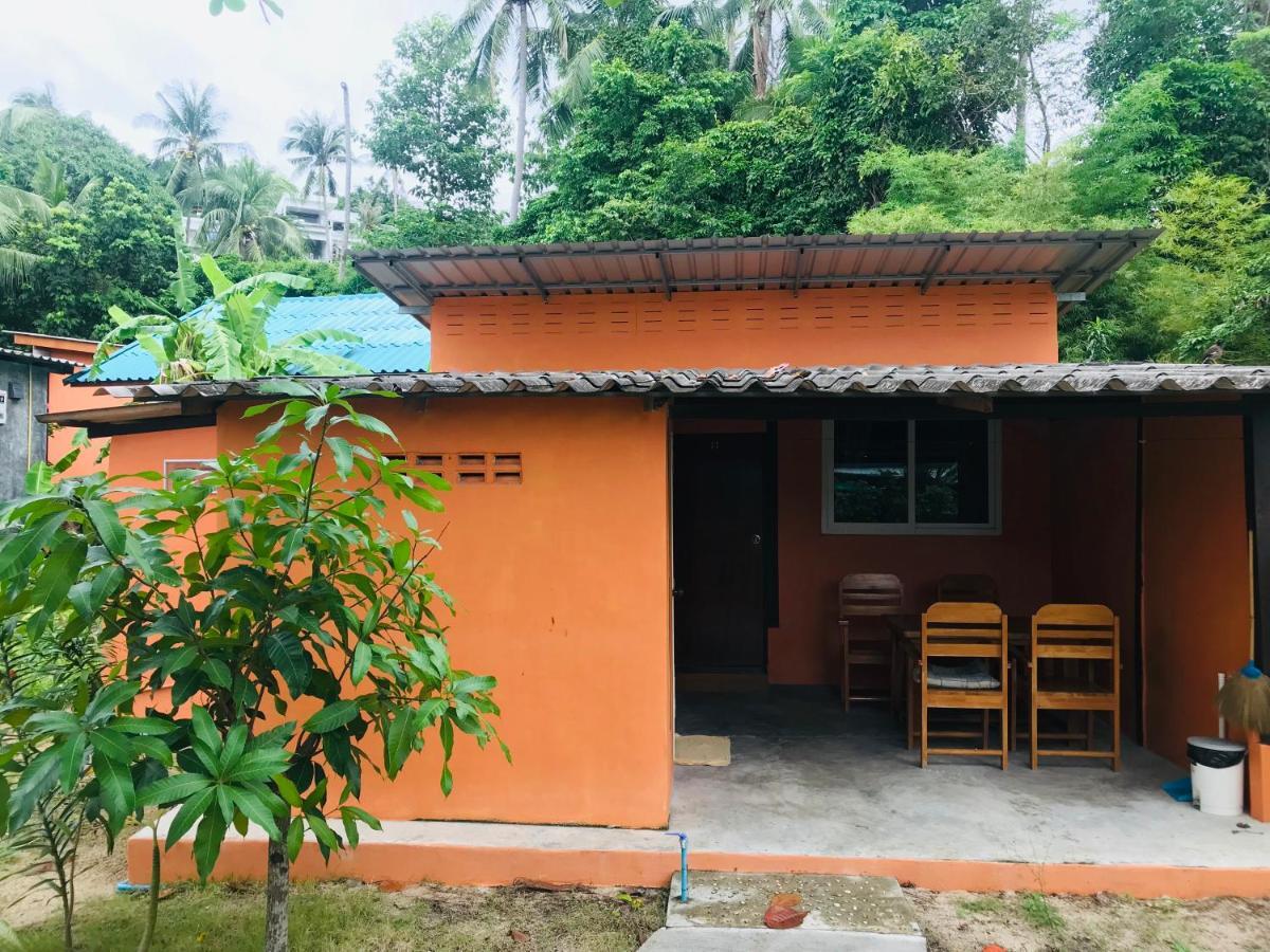Pim Bungalow Mae Haad Exteriör bild