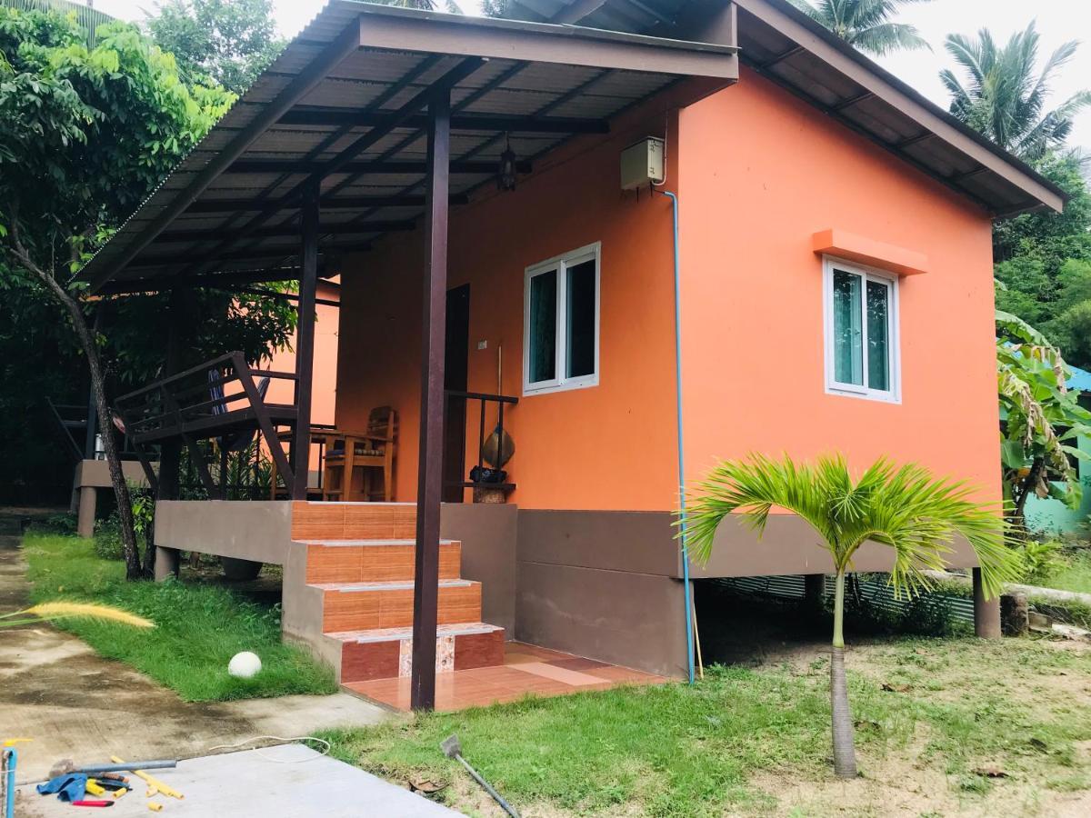 Pim Bungalow Mae Haad Exteriör bild