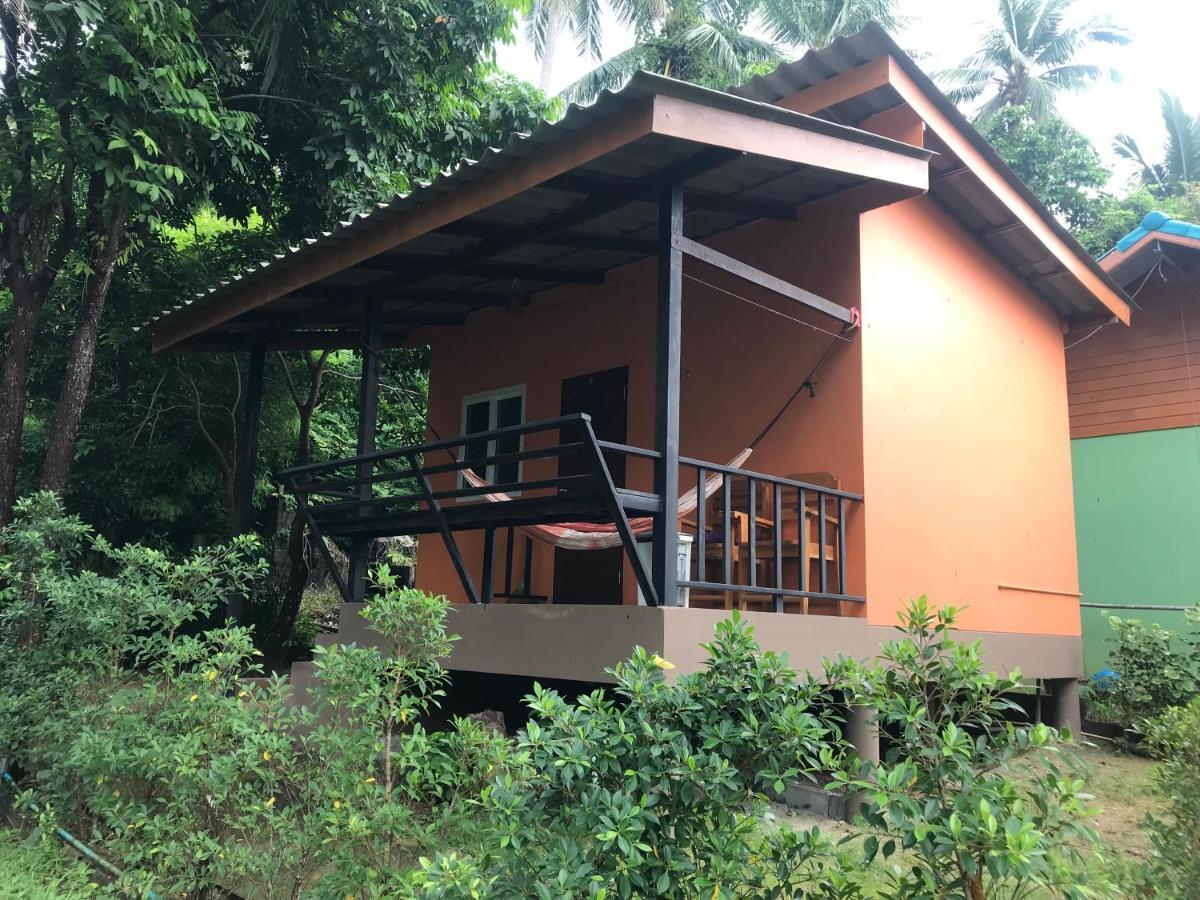 Pim Bungalow Mae Haad Exteriör bild
