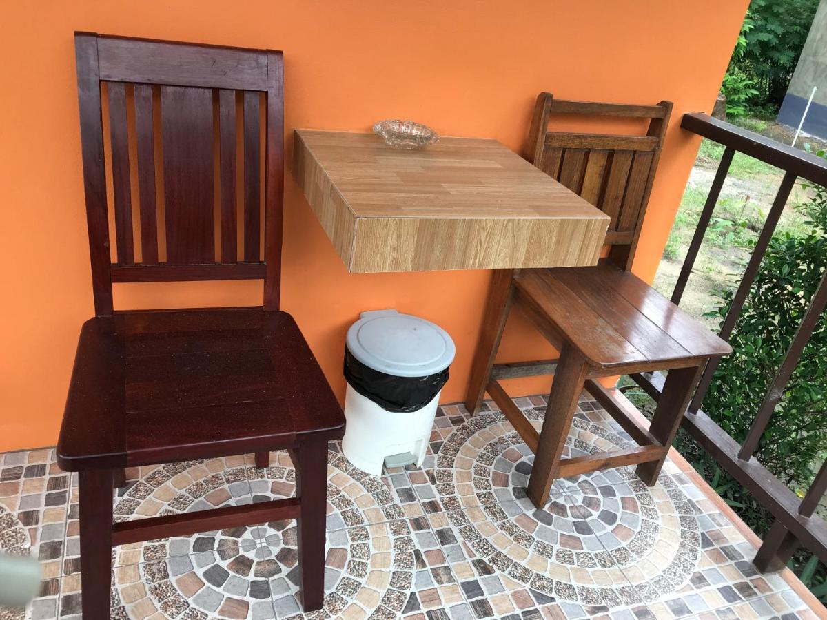 Pim Bungalow Mae Haad Exteriör bild