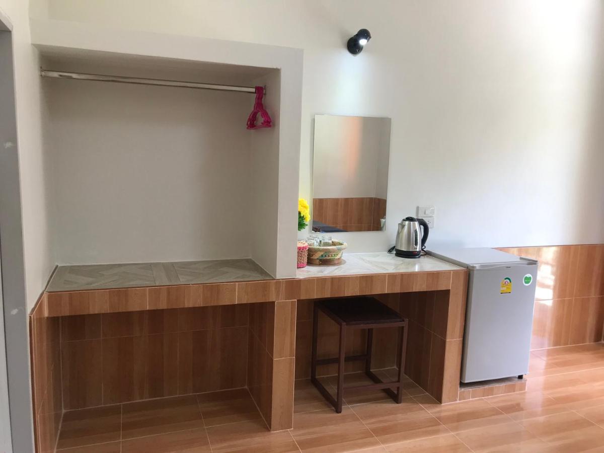 Pim Bungalow Mae Haad Exteriör bild